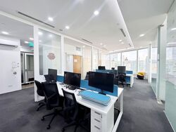 The Central (D1), Office #579589711